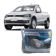 Capa Impermeável Cobrir Carros Sedan Com Forro G (297) Foto mini 1
