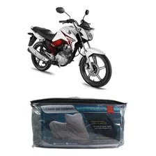 Capa Impermeável Cobrir Honda Cg 150 Titan Esd/titan Special Foto  mini 1