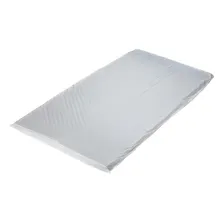 Capa Impermeável Colchão Caixa Ovo Solteiro 1,88x0,88x0,07 Foto mini 1