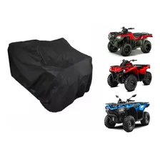 Capa Impermeavel Honda Can Am Cforce Polaris 1 Lugar Foto mini 1
