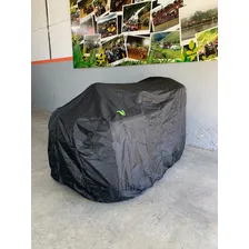 Capa Impermeavel Honda Can Am Cforce Polaris 1 Lugar Foto mini 2