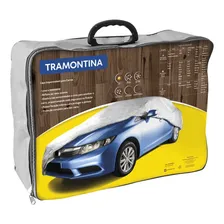 Capa Impermeável Para Carros Tamanho P Tramontina Foto mini 1
