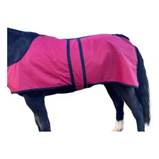 Capa Impermeável Para Cobrir Cavalo  - Ideal Para O Inverno Foto mini  2