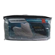 Capa Impermeável Para Cobrir Honda Biz 125+ P(210) Foto mini  2