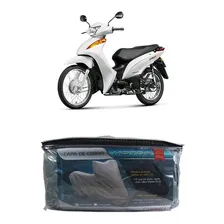 Capa Impermeável Para Cobrir Honda Biz 125+ P(210) Foto  mini 1