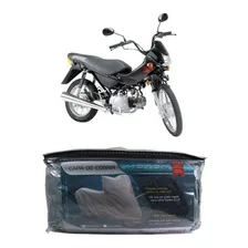 Capa Impermeável Para Cobrir Honda Pop 100 97cc Foto  mini 1