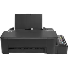 Capa Impressora Epson Ecotank L120 Corino Premium Preta Foto mini 2