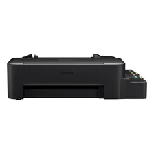 Capa Impressora Epson Ecotank L120 Corino Premium Preta Foto mini 3