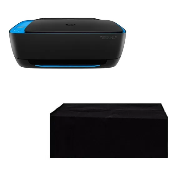 Capa Impressora Hp Deskjet Ink Hp 4729 Hp 3636 Corino Foto 1