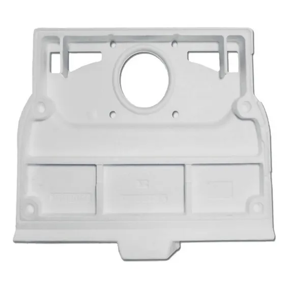 Capa Intermediaria Isopor Evaporador Geladeira Bre50n Bre51n Foto 1