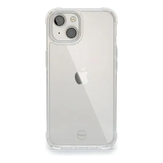 Capa iPhone 14 Plus Iplace, Air Cushion, Transparente Foto 1