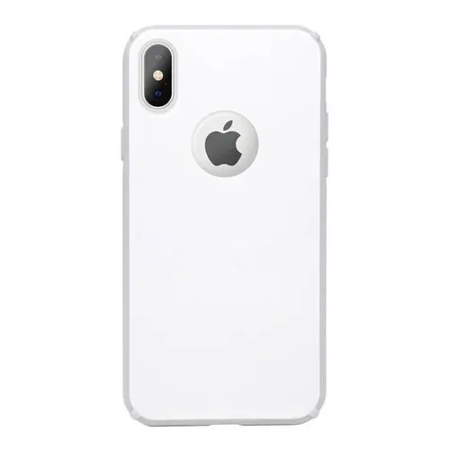 Capa iPhone XS / X Iwill, Branco Foto 1