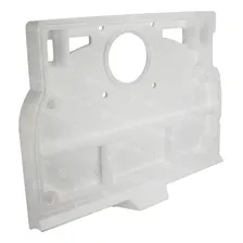 Capa Isopor Geladeira Brastemp Xre48 W10483993 Cor Branco Foto  mini 1