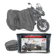 Capa Kawasaki Versys 1000 Grand Tourer Com Forro G(203) Foto  mini 1