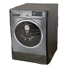 Capa Lava E Seca Midea Storm Wash 12 Kg Transparencia Ziper Cor Preto Foto mini 1