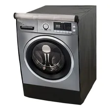 Capa Lava E Seca Midea Storm Wash 12 Kg Transparencia Ziper Cor Preto Foto mini 2
