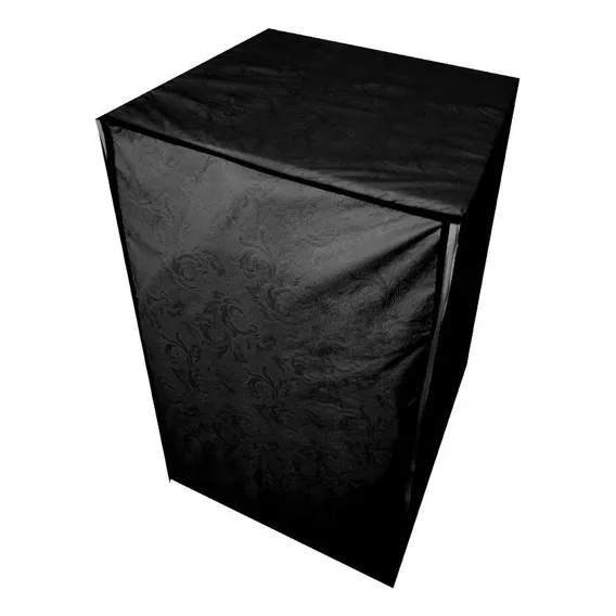 Capa Lava E Seca Samsung 10 Kg 9kg Abertura Frontal Preta Foto 1