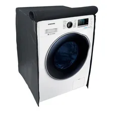 Capa Lava E Seca Samsung 11 Kg Com Abertura Frontal Preta Foto mini 1