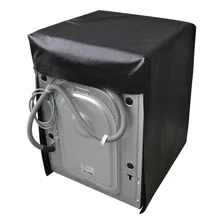 Capa Lava & Seca LG 11kg Vivace Impermeável Vc3 Vc4 Ziper Cor Preto Foto mini  3