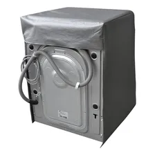 Capa Lava & Seca LG 11kg Vivace Vc2 Vc3 Vc4 Cinza Corino Foto mini 3