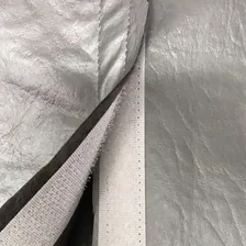 Capa Lava & Seca LG 11kg Vivace Vc2 Vc3 Vc4 Cinza Corino Foto mini 4