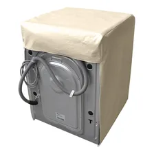 Capa Lavadora Samsung 11 Kg Ecobubble Ww11j44530wfaz Bege Foto mini 3