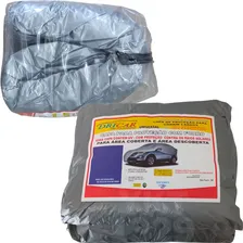 Capa Lona Para Carro ImpermeƔvel Anti Uv Sol E Chuva M Foto mini 1