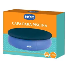 Capa Lona Piscina Redonda Proteger 2400l Mor Foto mini  3