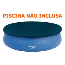 Capa Lona Piscina Redonda Proteger 2400l Mor Foto mini 4