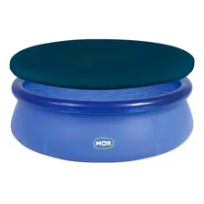 Capa Lona Piscina Redonda Proteger 2400l Mor Foto  mini 1