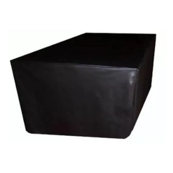 Capa Longa Para Mesa De Bilhar Sinuca 1.90 Sinuca Tecido Preto Foto 1