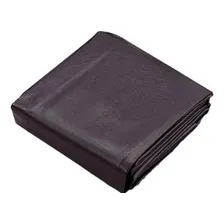 Capa Longa Para Mesa De Bilhar Sinuca 1.90 Sinuca Tecido Preto Foto mini 2