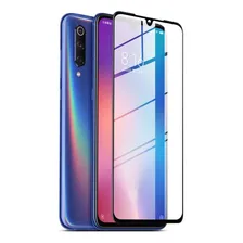Capa Luxo Anel + Película Full Cover 3d Para Xiaomi Mi 9 Cor Vermelho Foto mini 3