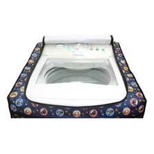 Capa Maquina De Lavar Brastemp 8 10 11 12 Kg Com ZĂper Gato Foto mini 2