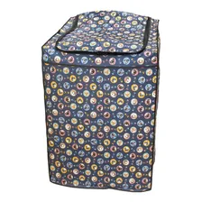 Capa Maquina De Lavar Brastemp 8 10 11 12 Kg Com ZĂper Gato Foto mini 1