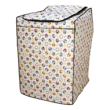 Capa Maquina De Lavar Electrolux 7 8 9 10 Kgs Com Zíper Pets Foto mini 1