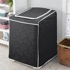 Capa Máquina De Lavar Electrolux Brastemp 10kg 11kg 12kg Foto mini 2