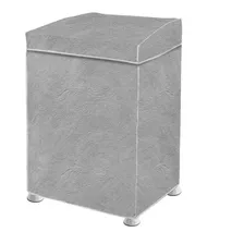 Capa Maquina Lavar Roupa Electrolux Brastemp 13kg 15 Kg 16kg Foto  mini 1