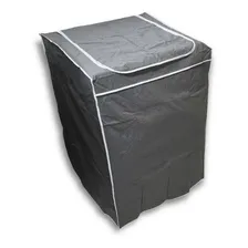 Capa Maquina Lavar Roupas Eletrolux 12kg 15kg 16kg + Grossa Foto  mini 1