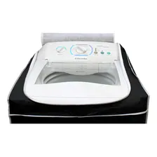 Capa Maquina Lavar Zíper Electrolux Brastemp Consul Clean Foto mini 2