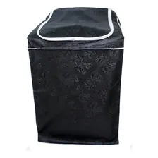 Capa Maquina Lavar Zíper Electrolux Brastemp Consul Clean Foto mini 1