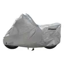Capa Moto Brandy Cinza Gg (2g) Foto mini 3
