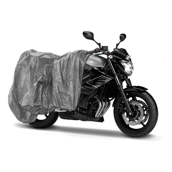 Capa Moto Impermeável Nx4 Falcon Bros Bandai 650 Lander Xtz Foto 1