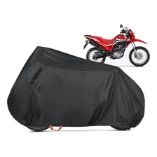 Capa Moto Térmica Protetora Honda Nxr 160 Bros Foto  mini 1