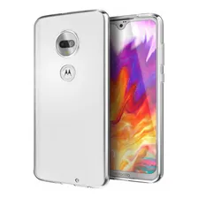 Capa Motorola Moto G7 2019 - Transparente Foto mini 2
