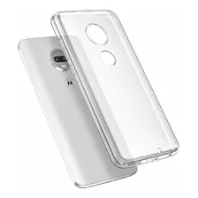 Capa Motorola Moto G7 2019 - Transparente Foto mini 1