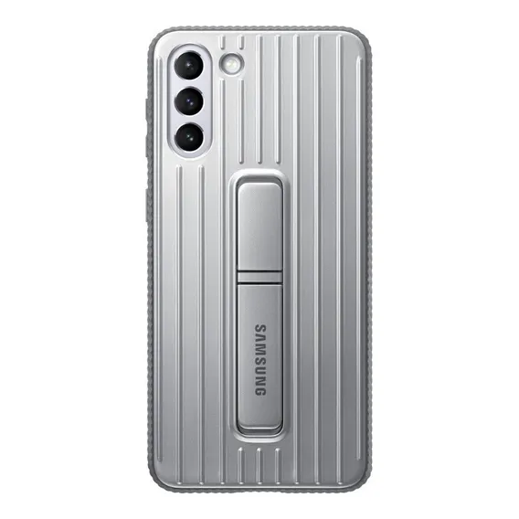 Capa Original Samsung Protective Standing Galaxy S21 Plus Foto 1