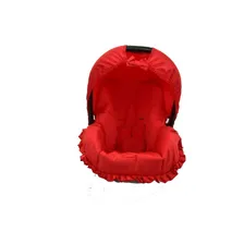 Capa P/ Bebê Conforto Modelo Maxi Cosi, Cor Lisa Foto mini  3
