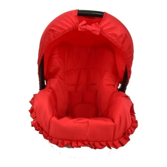 Capa P/ Bebê Conforto Modelo Maxi Cosi, Cor Lisa Foto 1