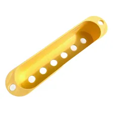 Capa P/ Captadores Strato Dimarzio Dm2001cr Creme - Unidade Foto mini  3
